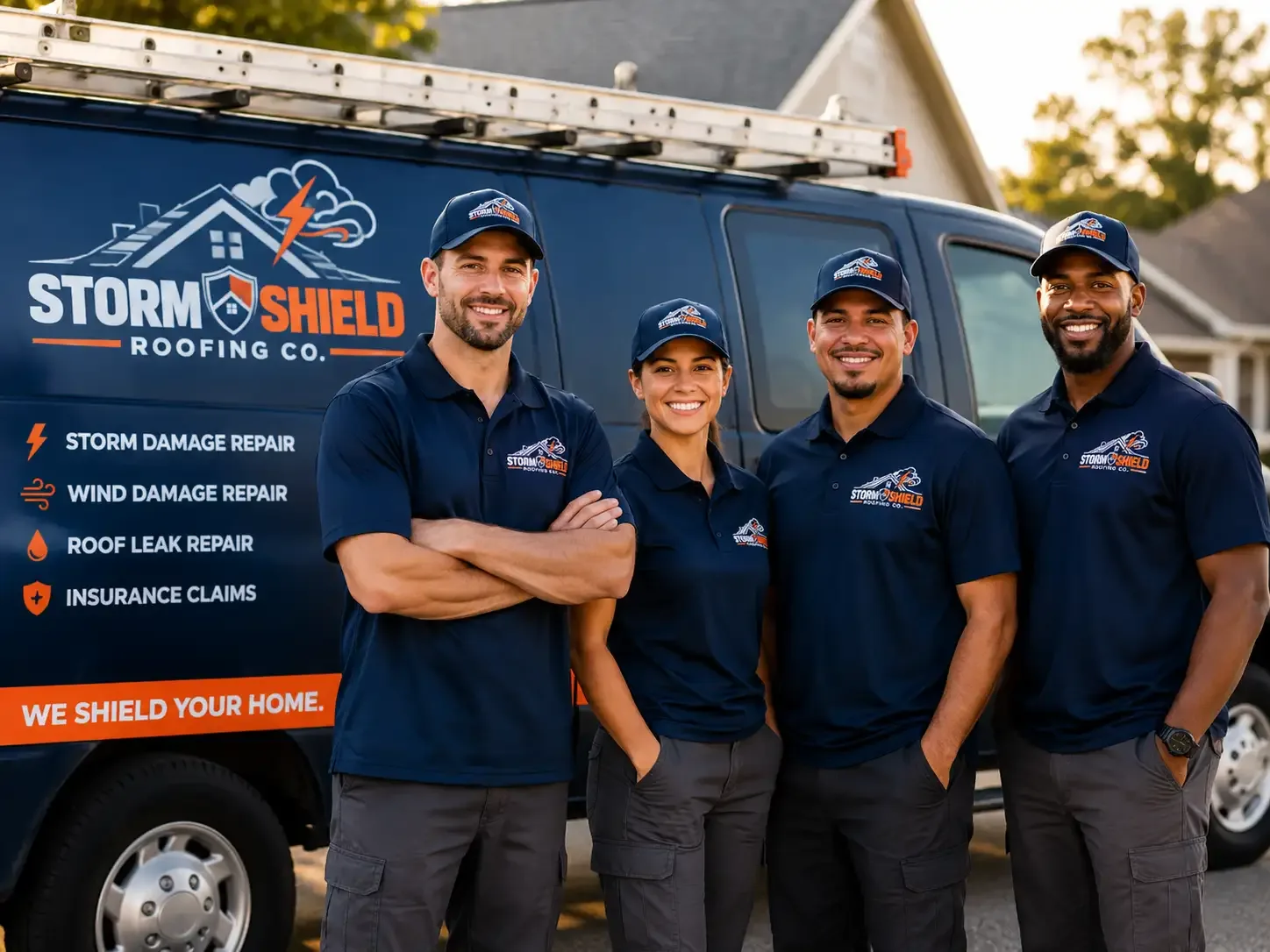 Storm Damage Roof Repair company in Othello, WA