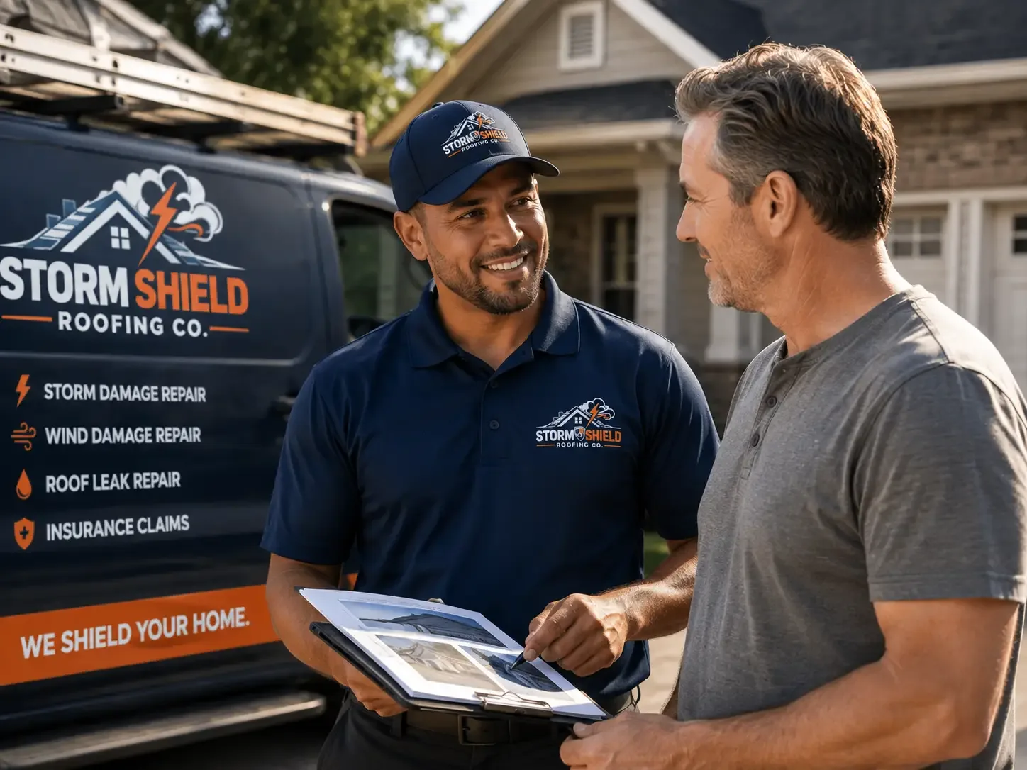Storm Damage Roof Repair Othello, WA FAQs